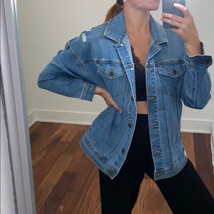 Denim jacket